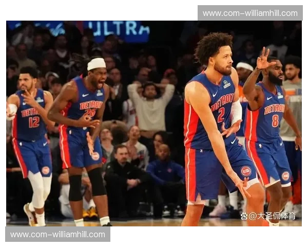 尼克斯遭活塞横扫净负69分 东部前三对决呈现一边倒 尼克斯遭活塞横扫净负69分 东部前三对决呈现一边倒